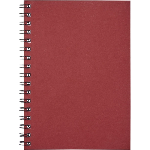 image du produit Carnet de notes à spirales Desk-Mate ® A6 coloré