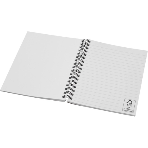 image du produit Carnet de notes à spirales Desk-Mate ® A6 coloré