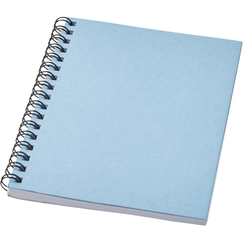 image du produit Carnet de notes à spirales Desk-Mate ® A6 coloré