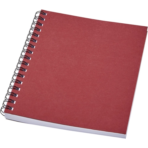 image du produit Carnet de notes à spirales Desk-Mate ® A6 coloré