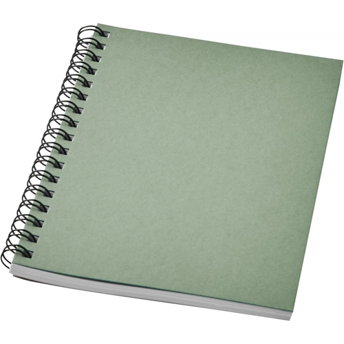 image du produit Carnet de notes à spirales Desk-Mate ® A6 coloré