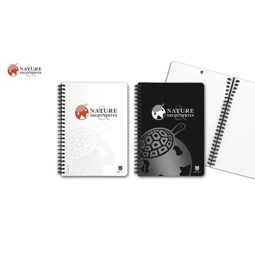 image du produit Carnet de notes A4 réutilisable - page effacable 300 fois