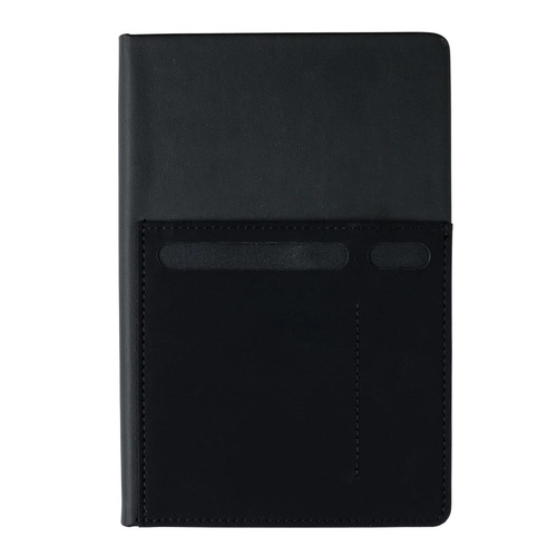 image du produit Carnet de notes A5 avec 3 pochettes