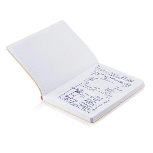 image du produit Carnet de notes A5 avec couverture souple