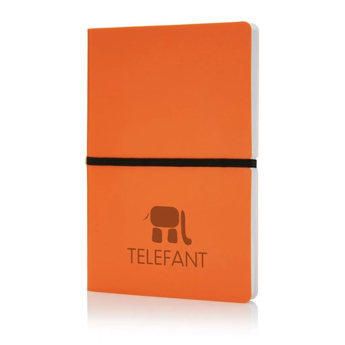 image du produit Carnet de notes A5 avec couverture souple