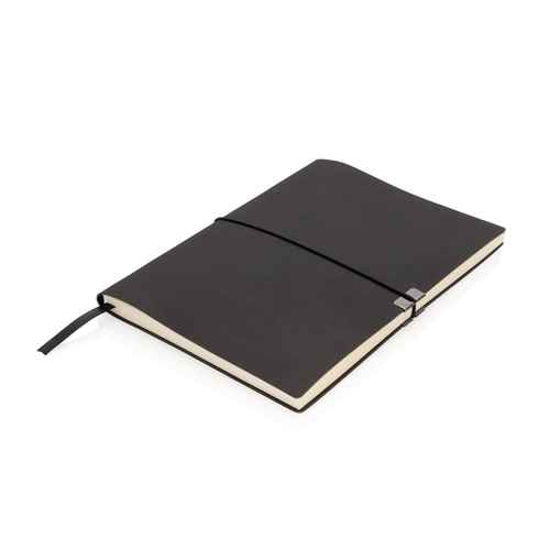 image du produit Carnet de notes A5 couverture souple - cahier de notes DELUXE