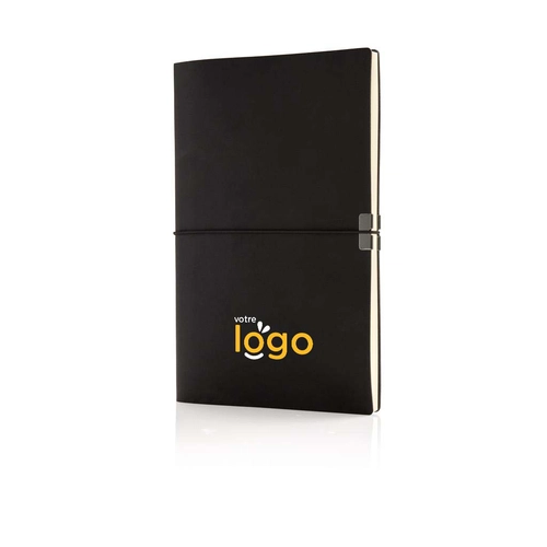 image du produit Carnet de notes A5 couverture souple - cahier de notes DELUXE