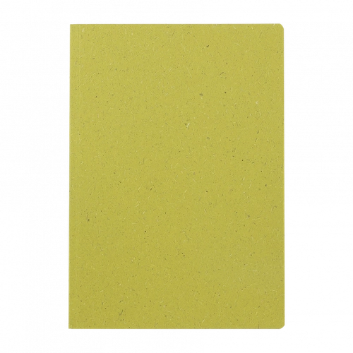 image du produit Carnet de notes recyclé - 96 pages non lignées