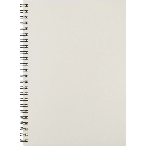 image du produit Carnet de notes recyclé à spirales Desk-Mate® A5 coloré