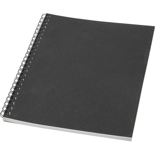 image du produit Carnet de notes recyclé à spirales Desk-Mate® A5 coloré