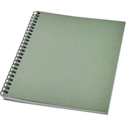 image du produit Carnet de notes recyclé à spirales Desk-Mate® A5 coloré