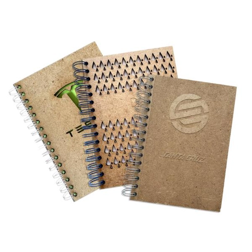 image du produit Carnet en bois rechargeable Made in France