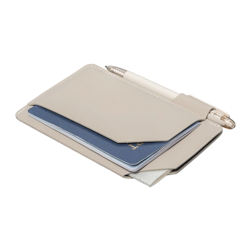 image du produit Carnet porte-passeport - A6