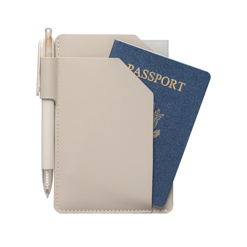 image du produit Carnet porte-passeport - A6