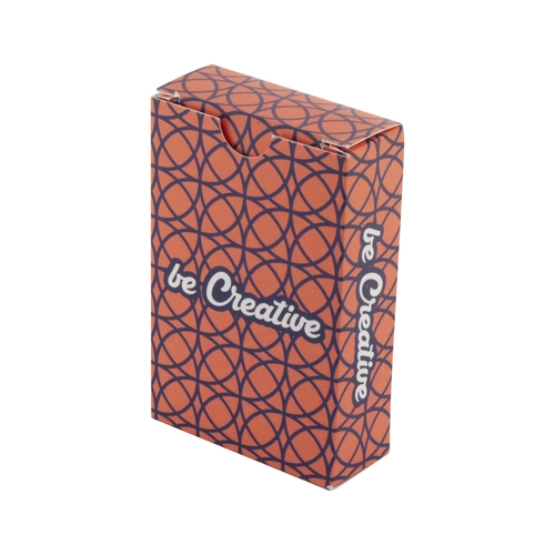 image du produit Cartes à jouer personnalisées 54 cartes - fabrication Europe