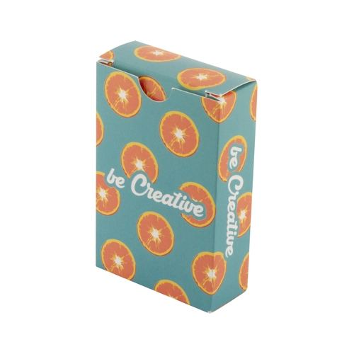 image du produit Cartes à jouer personnalisées 54 cartes - fabrication Europe