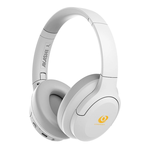 image du produit Casque à réduction de bruit ANC Bluetooth sans fil