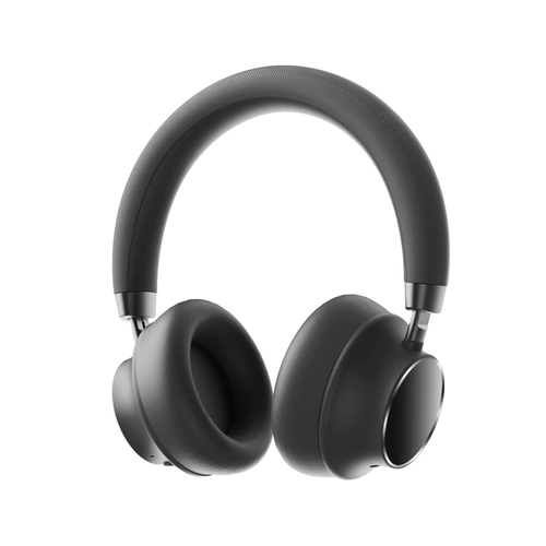 image du produit Casque à réduction de bruit ANC sans fil noir