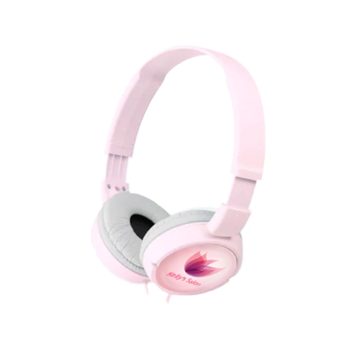 image du produit Casque audio filaire Sony On-Ear Headphone MDR-ZX110 personnalisable
