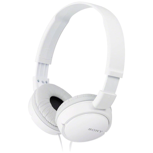 image du produit Casque audio filaire Sony On-Ear Headphone MDR-ZX110 personnalisable