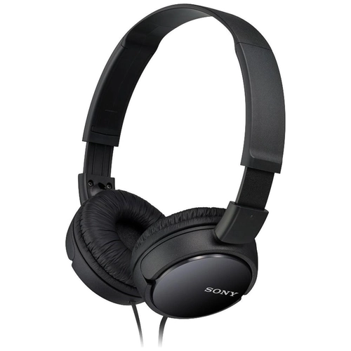 image du produit Casque audio filaire Sony On-Ear Headphone MDR-ZX110 personnalisable