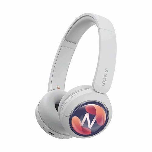 image du produit Casque audio Sony WH-CH520 personnalisable - bluetooth