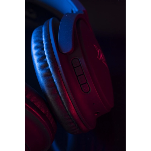 image du produit Casque Bluetooth 5.0 avec logo lumineux