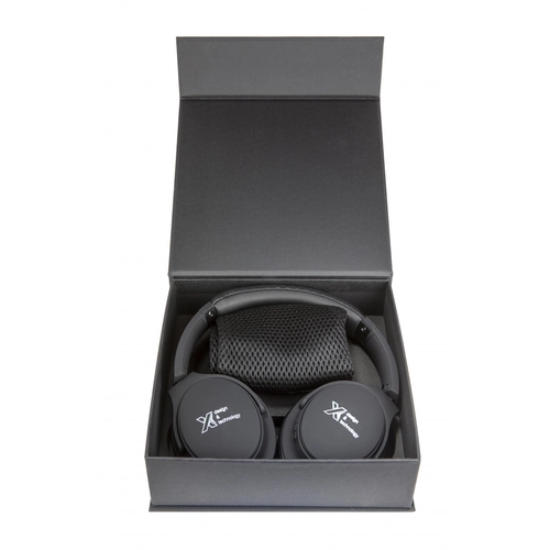 image du produit Casque Bluetooth 5.0 avec logo lumineux