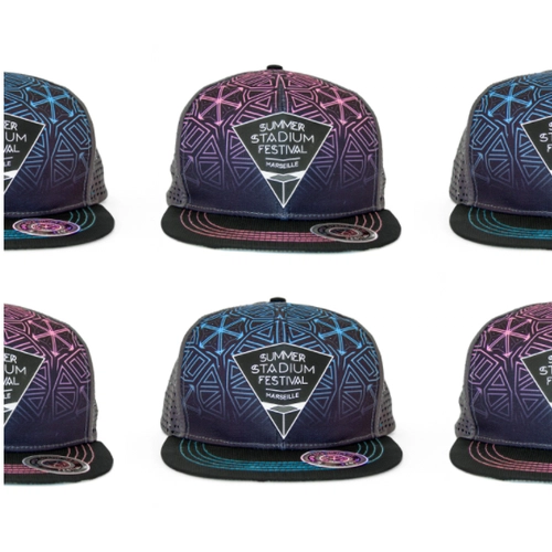 image du produit Casquette 100% sur-mesure