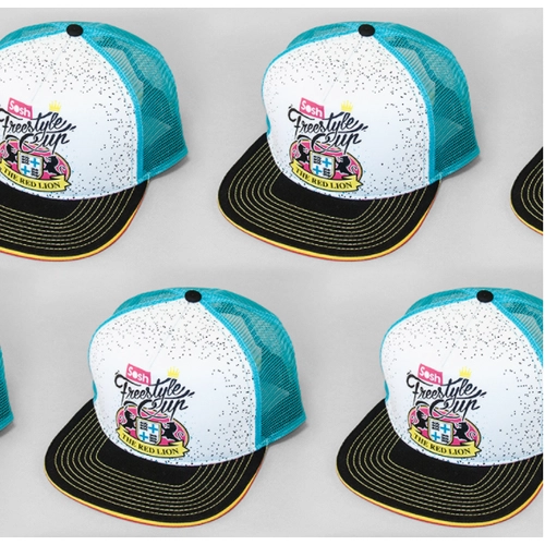 image du produit Casquette 100% sur-mesure