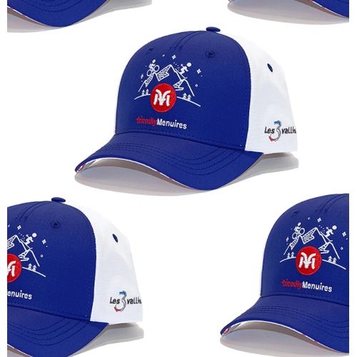 image du produit Casquette 100% sur-mesure