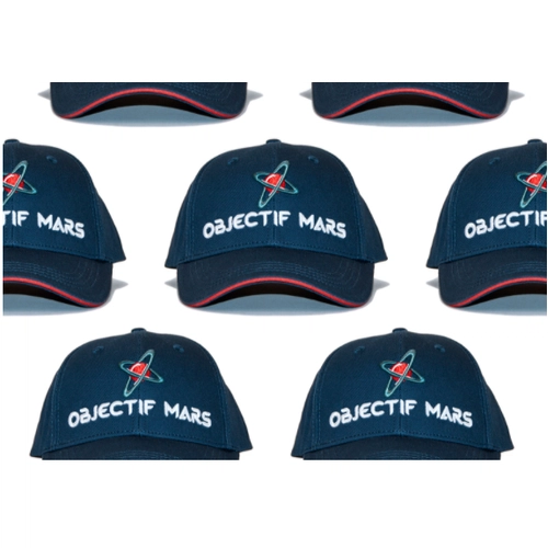 image du produit Casquette 100% sur-mesure