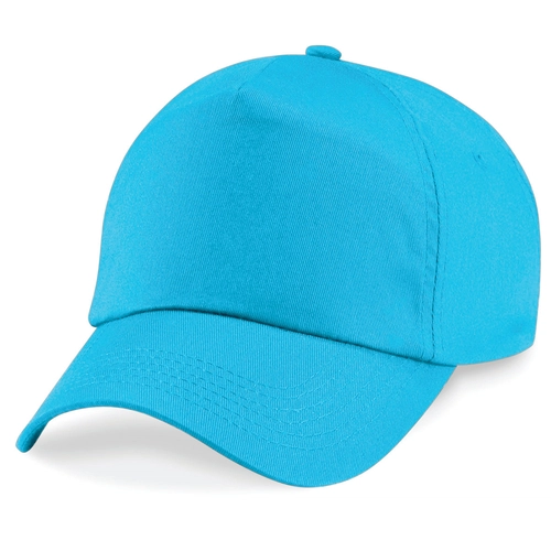 image du produit Casquette 5 panneaux 100% coton