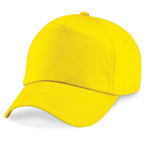 image du produit Casquette 5 panneaux 100% coton