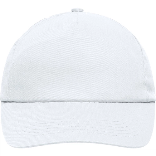 image du produit Casquette 5 panneaux  100% coton OEKOTEX