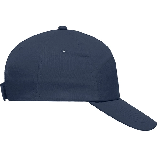 image du produit Casquette 5 panneaux  100% coton OEKOTEX