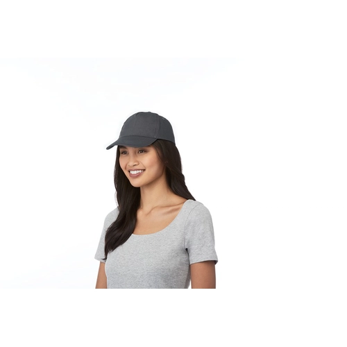 image du produit Casquette 5 panneaux avec fermeture velcro - Panneau frontal renforcé