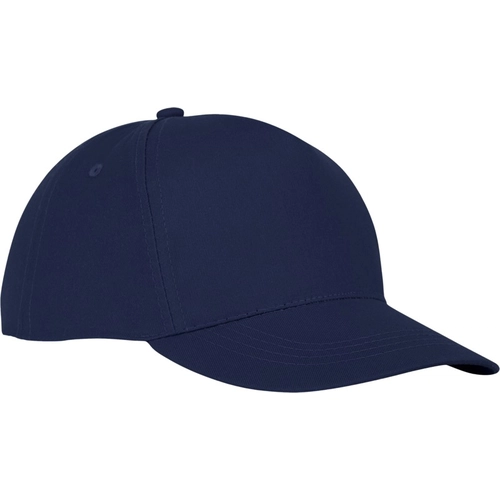 image du produit Casquette 5 panneaux avec fermeture velcro - Panneau frontal renforcé