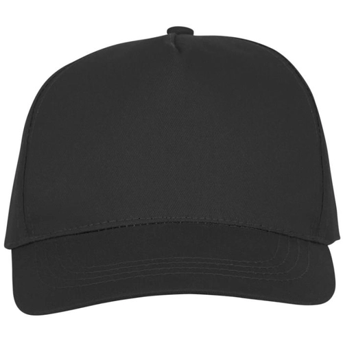 image du produit Casquette 5 panneaux avec fermeture velcro - Panneau frontal renforcé