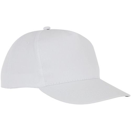 image du produit Casquette 5 panneaux avec fermeture velcro - Panneau frontal renforcé