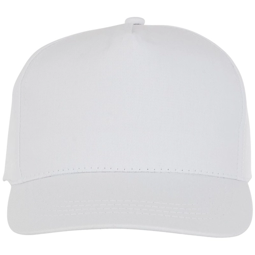 image du produit Casquette 5 panneaux avec fermeture velcro - Panneau frontal renforcé