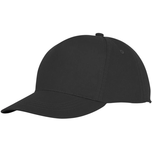 image du produit Casquette 5 panneaux avec fermeture velcro - Panneau frontal renforcé