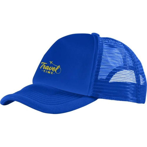 image du produit Casquette 5 panneaux avec maille filet