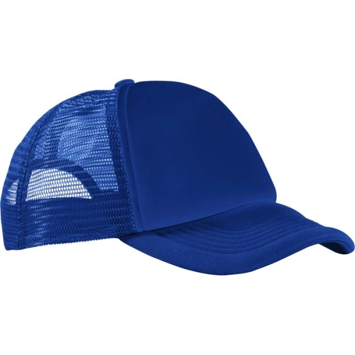 image du produit Casquette 5 panneaux avec maille filet