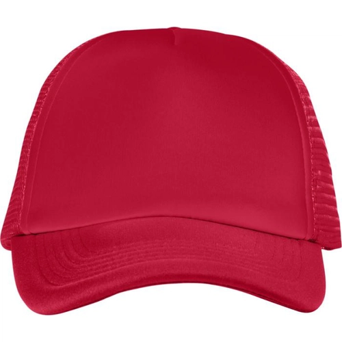 image du produit Casquette 5 panneaux avec maille filet