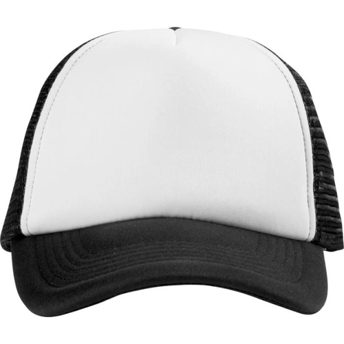 image du produit Casquette 5 panneaux avec maille filet