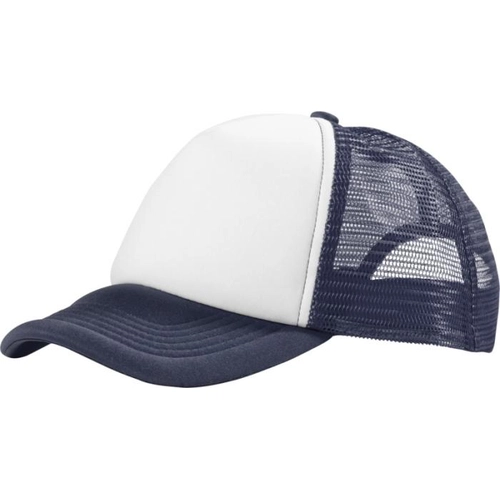 image du produit Casquette 5 panneaux avec maille filet