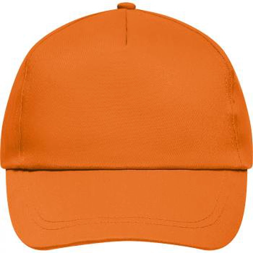 image du produit Casquette 5 panneaux fermeture velcro