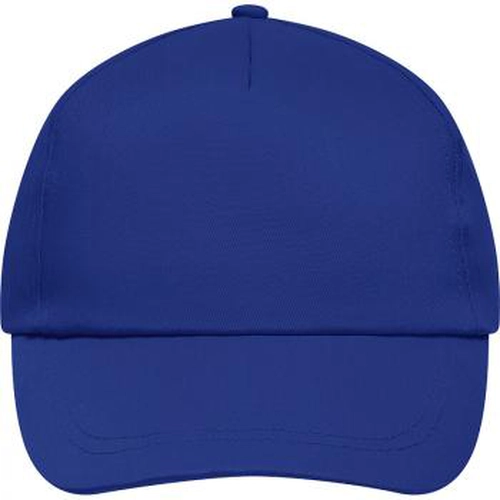 image du produit Casquette 5 panneaux fermeture velcro