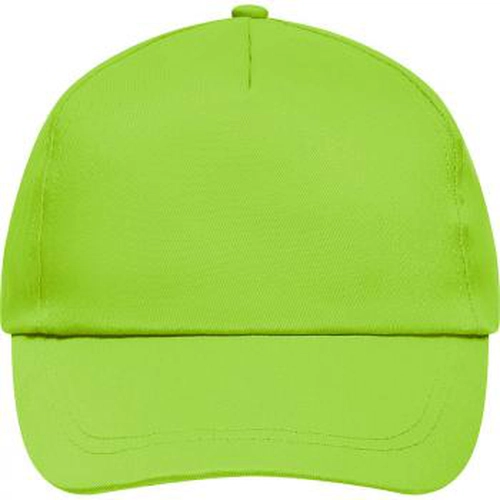 image du produit Casquette 5 panneaux fermeture velcro